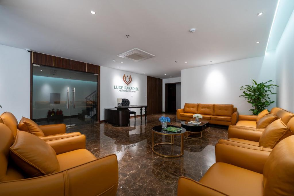 Luxe Paradise Hotel Truc Bach – Hanoi