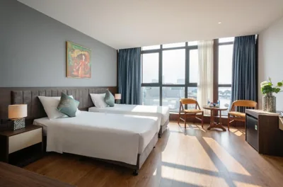 Luxe Paradise Hotel Truc Bach – Foto 2
