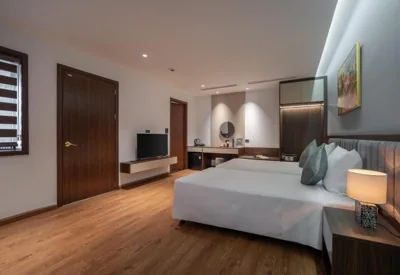 Luxe Paradise Hotel Truc Bach – Foto 4