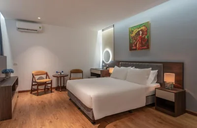 Luxe Paradise Hotel Truc Bach – Foto 5