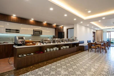 Luxe Paradise Hotel Truc Bach – Foto 6